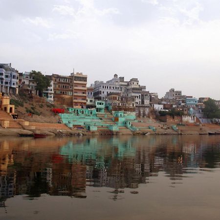 Amritara Suryauday Haveli Hotell Varanasi Eksteriør bilde