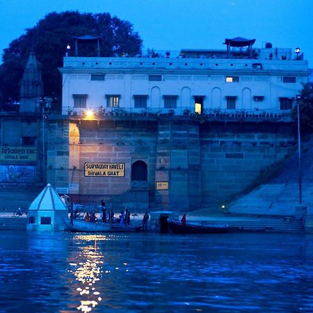 Amritara Suryauday Haveli Hotell Varanasi Eksteriør bilde