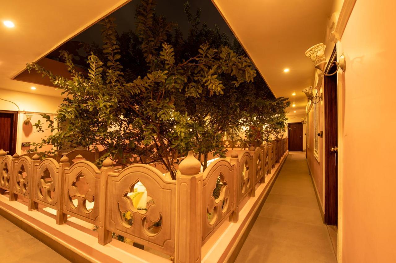 Amritara Suryauday Haveli Hotell Varanasi Eksteriør bilde