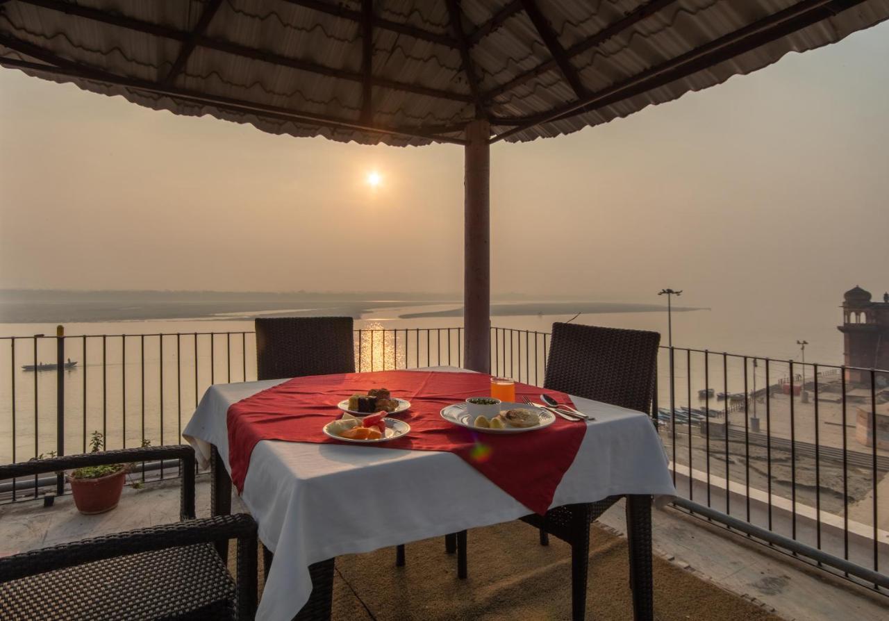 Amritara Suryauday Haveli Hotell Varanasi Eksteriør bilde