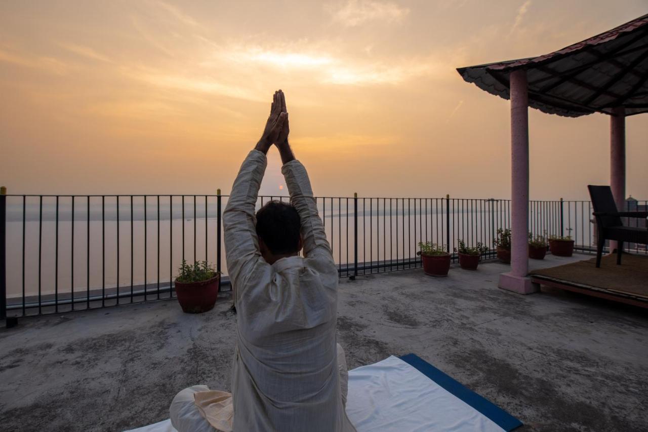 Amritara Suryauday Haveli Hotell Varanasi Eksteriør bilde
