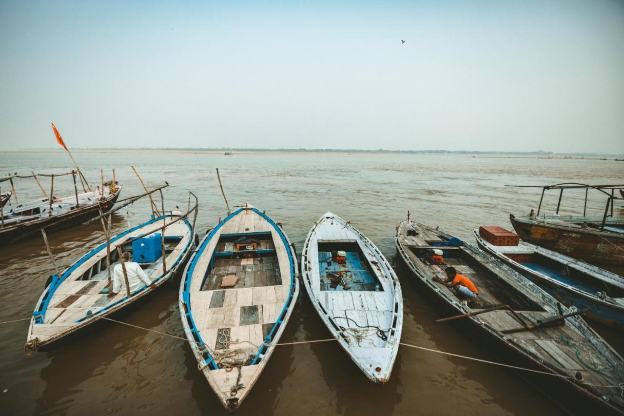 Amritara Suryauday Haveli Hotell Varanasi Eksteriør bilde