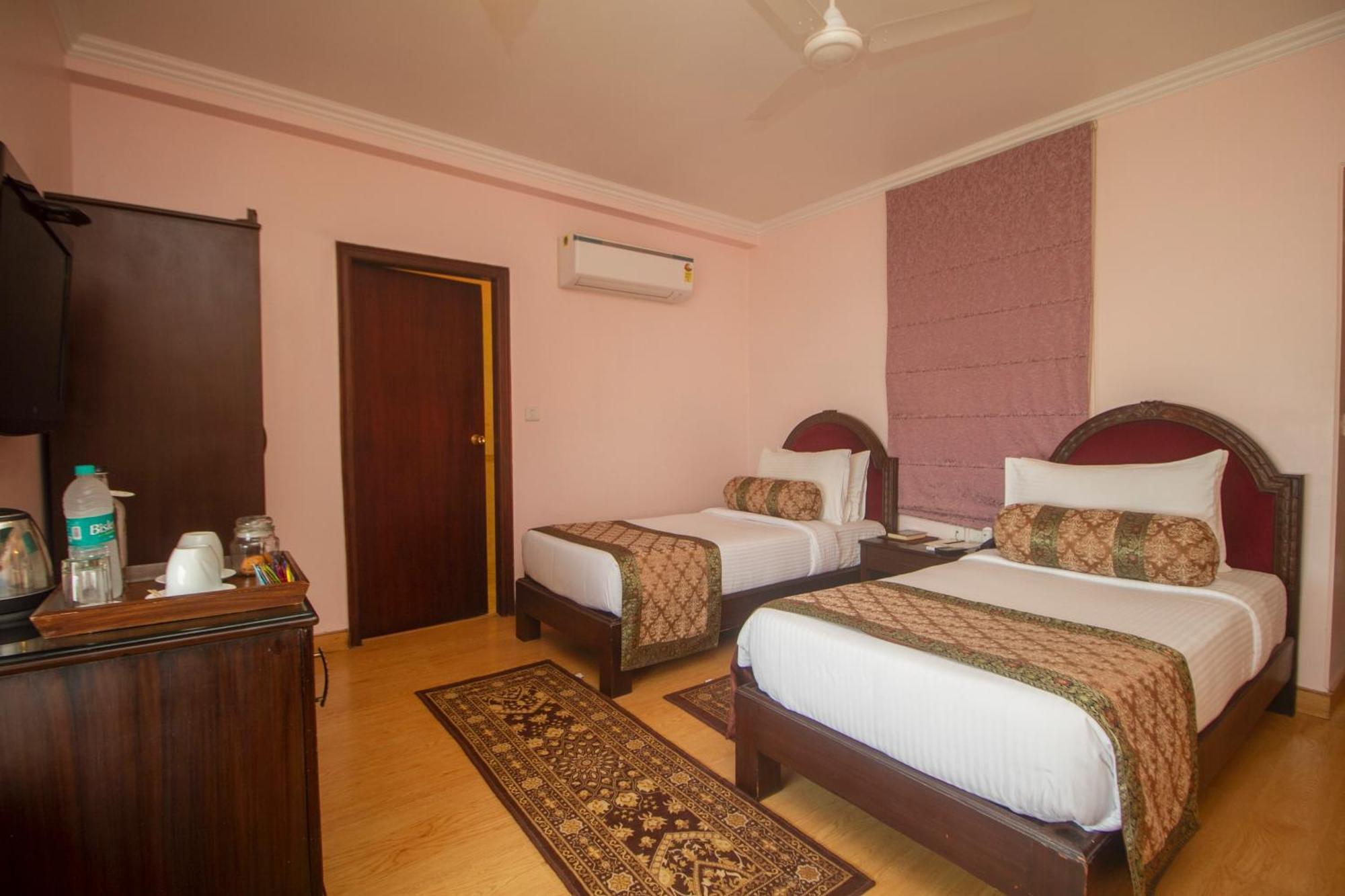 Amritara Suryauday Haveli Hotell Varanasi Eksteriør bilde