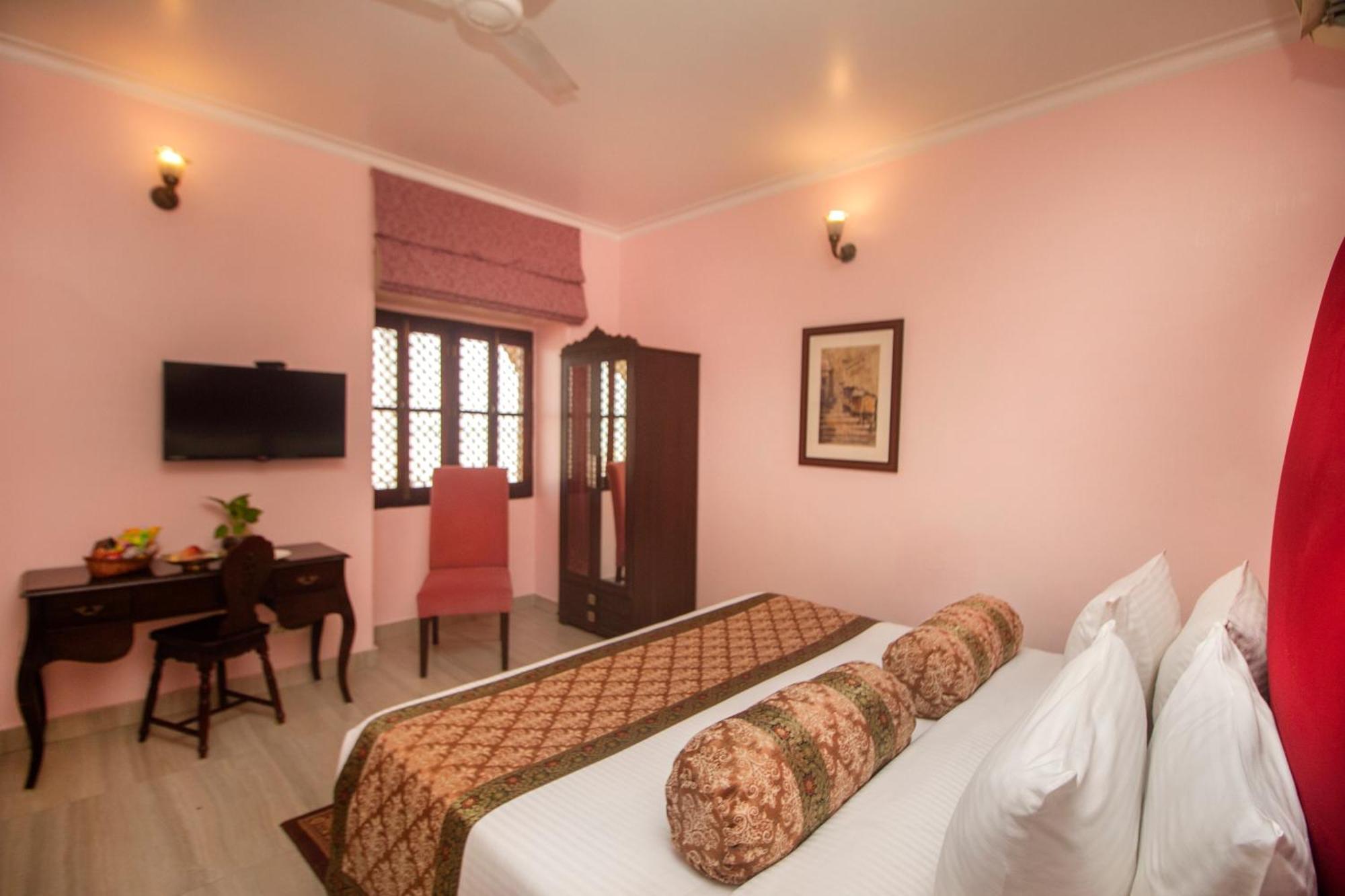 Amritara Suryauday Haveli Hotell Varanasi Eksteriør bilde