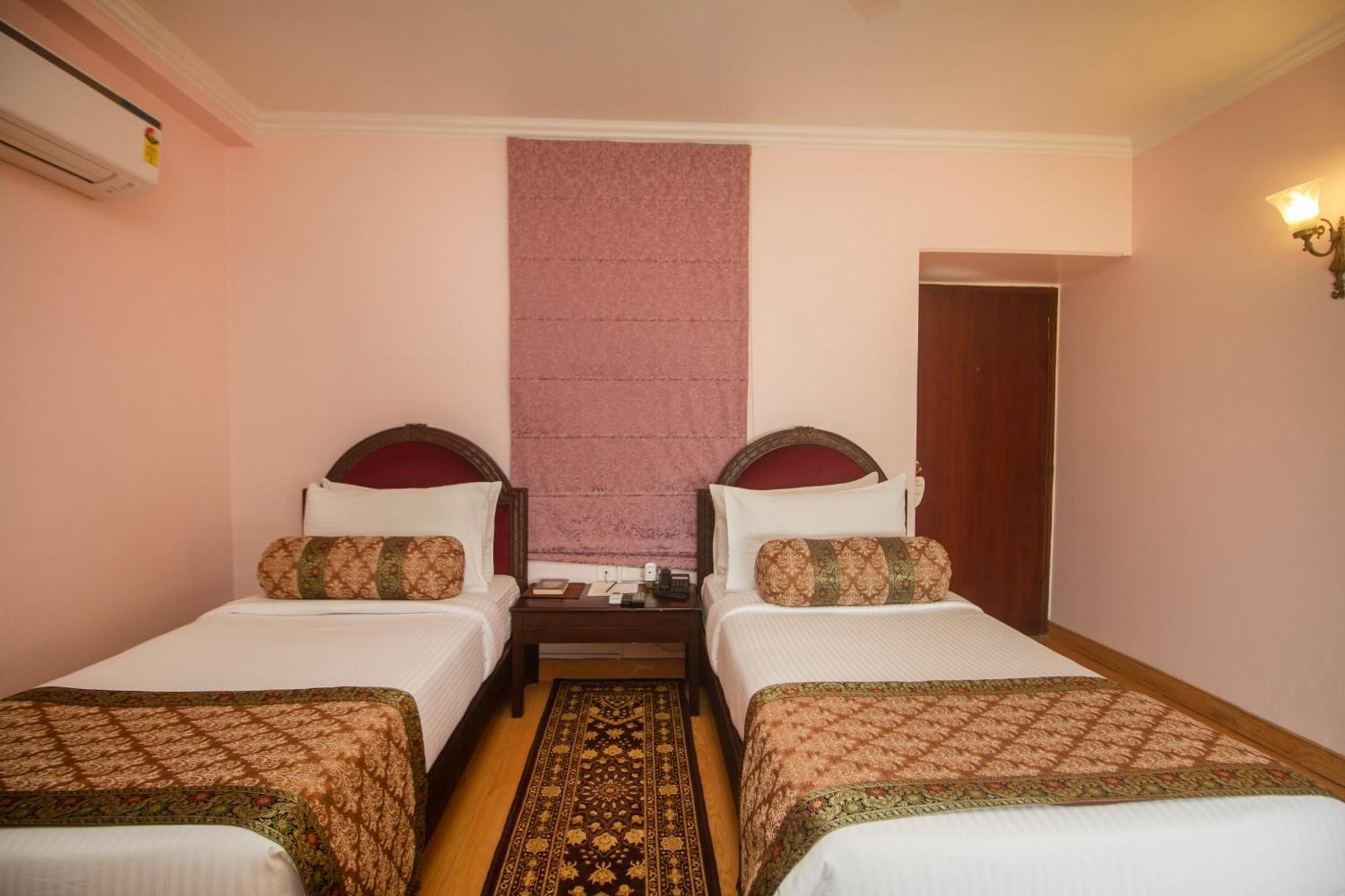 Amritara Suryauday Haveli Hotell Varanasi Eksteriør bilde