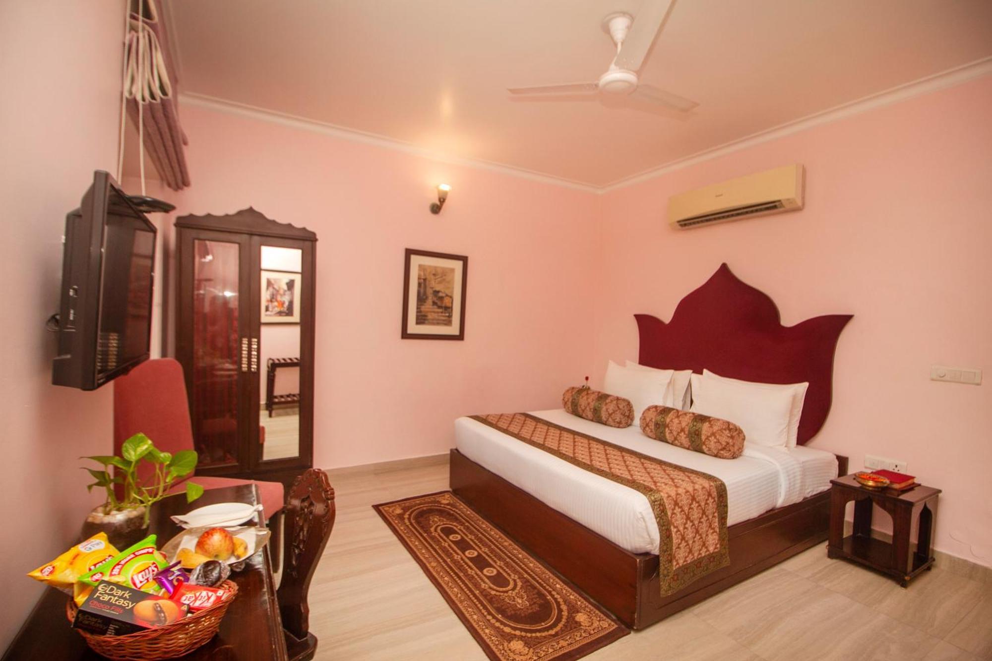 Amritara Suryauday Haveli Hotell Varanasi Eksteriør bilde