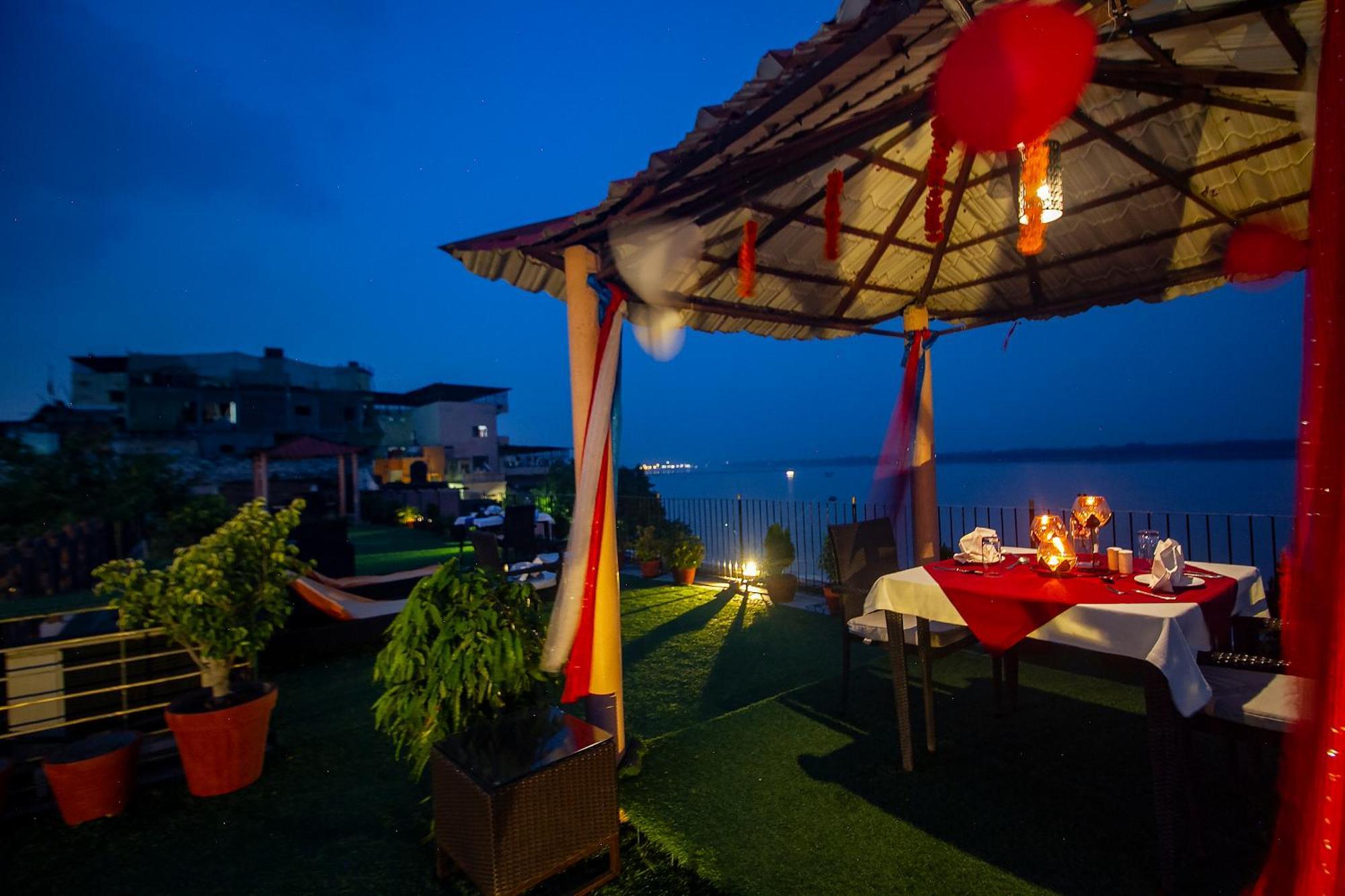 Amritara Suryauday Haveli Hotell Varanasi Eksteriør bilde