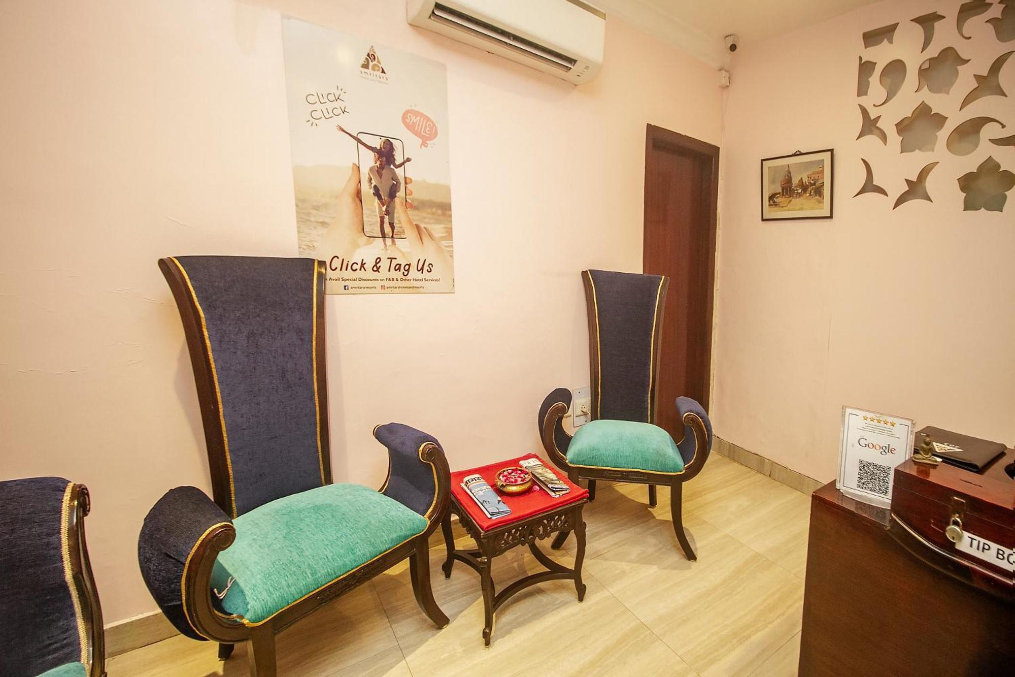 Amritara Suryauday Haveli Hotell Varanasi Eksteriør bilde