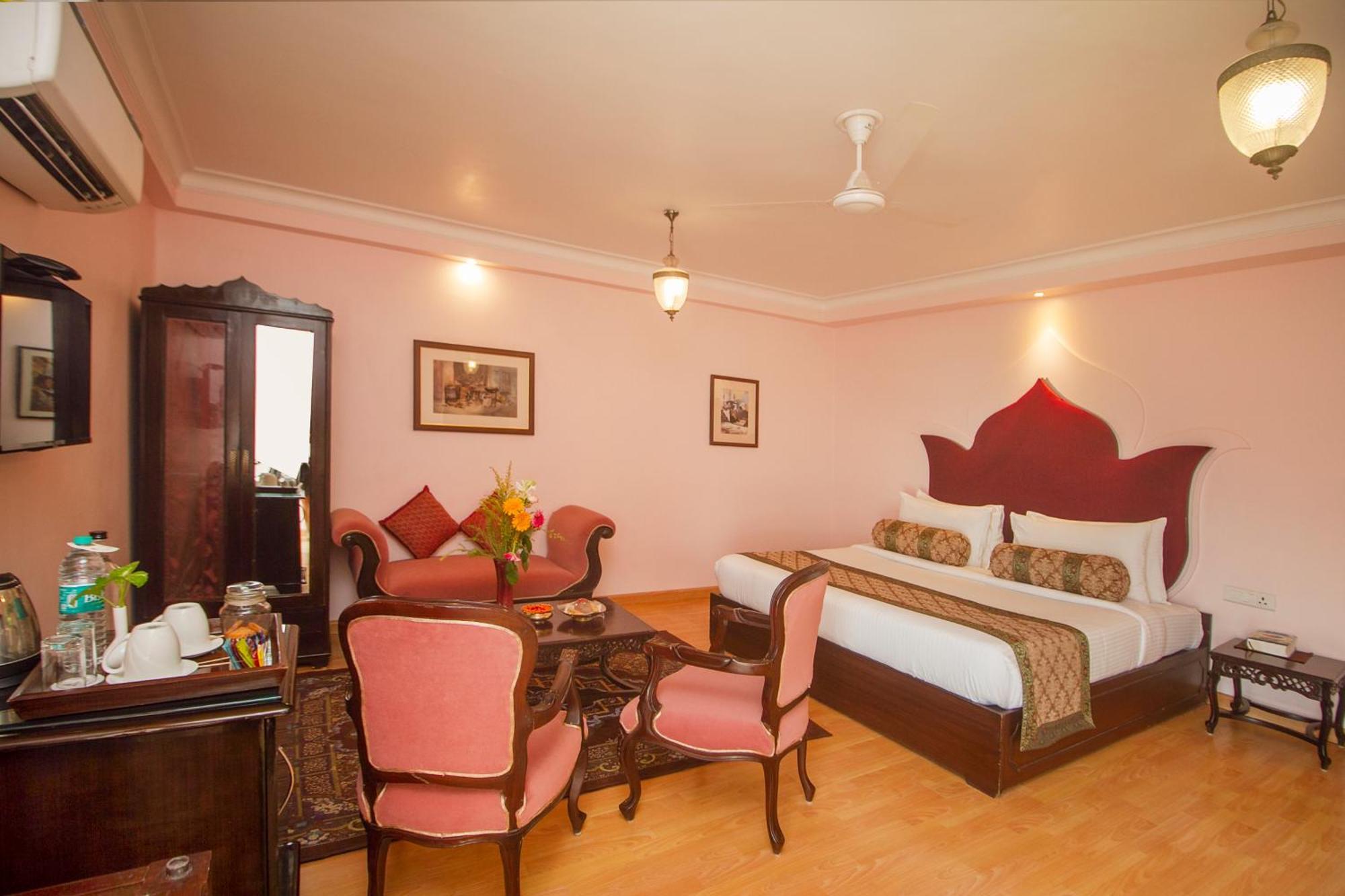 Amritara Suryauday Haveli Hotell Varanasi Eksteriør bilde
