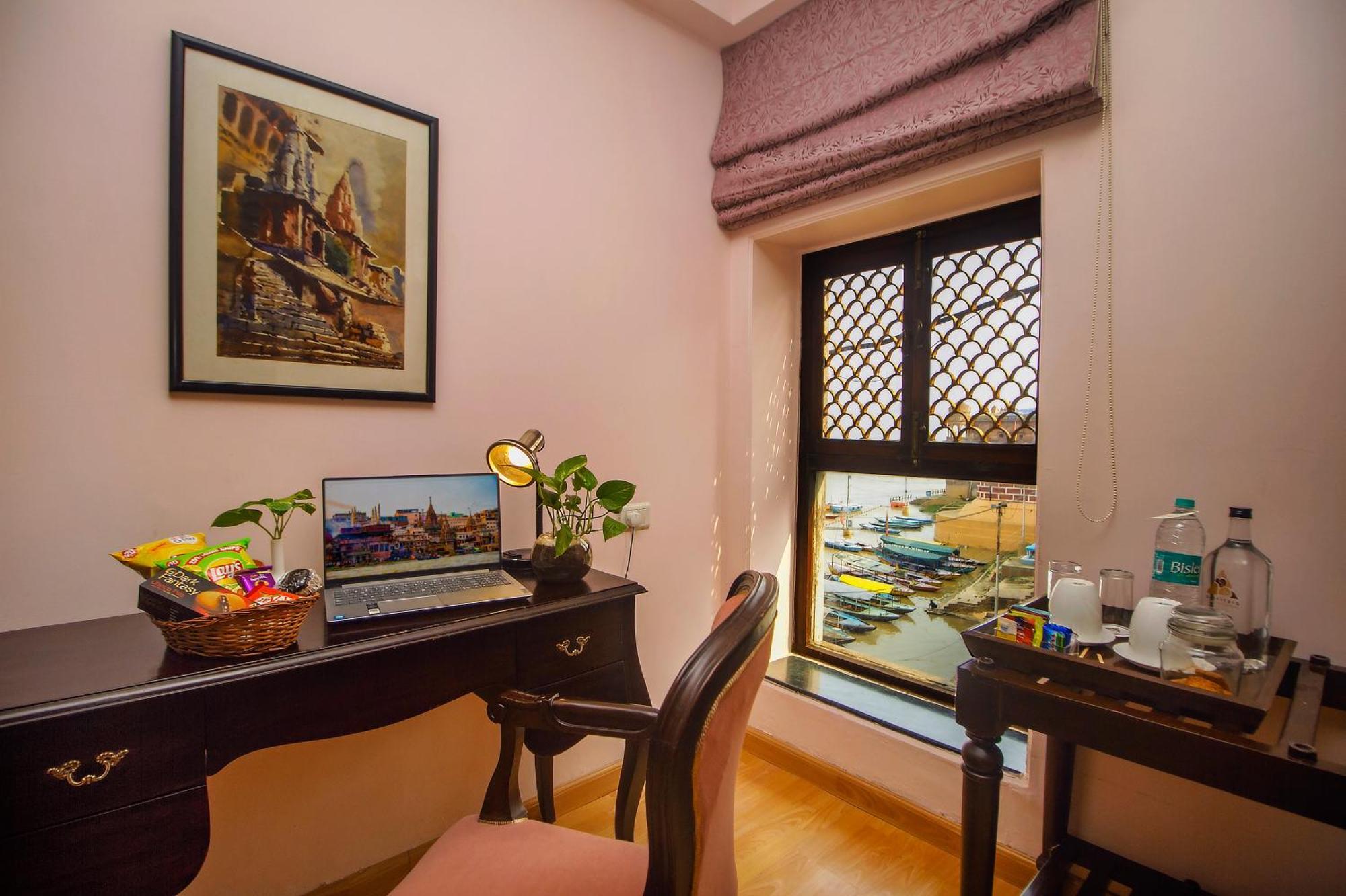 Amritara Suryauday Haveli Hotell Varanasi Eksteriør bilde