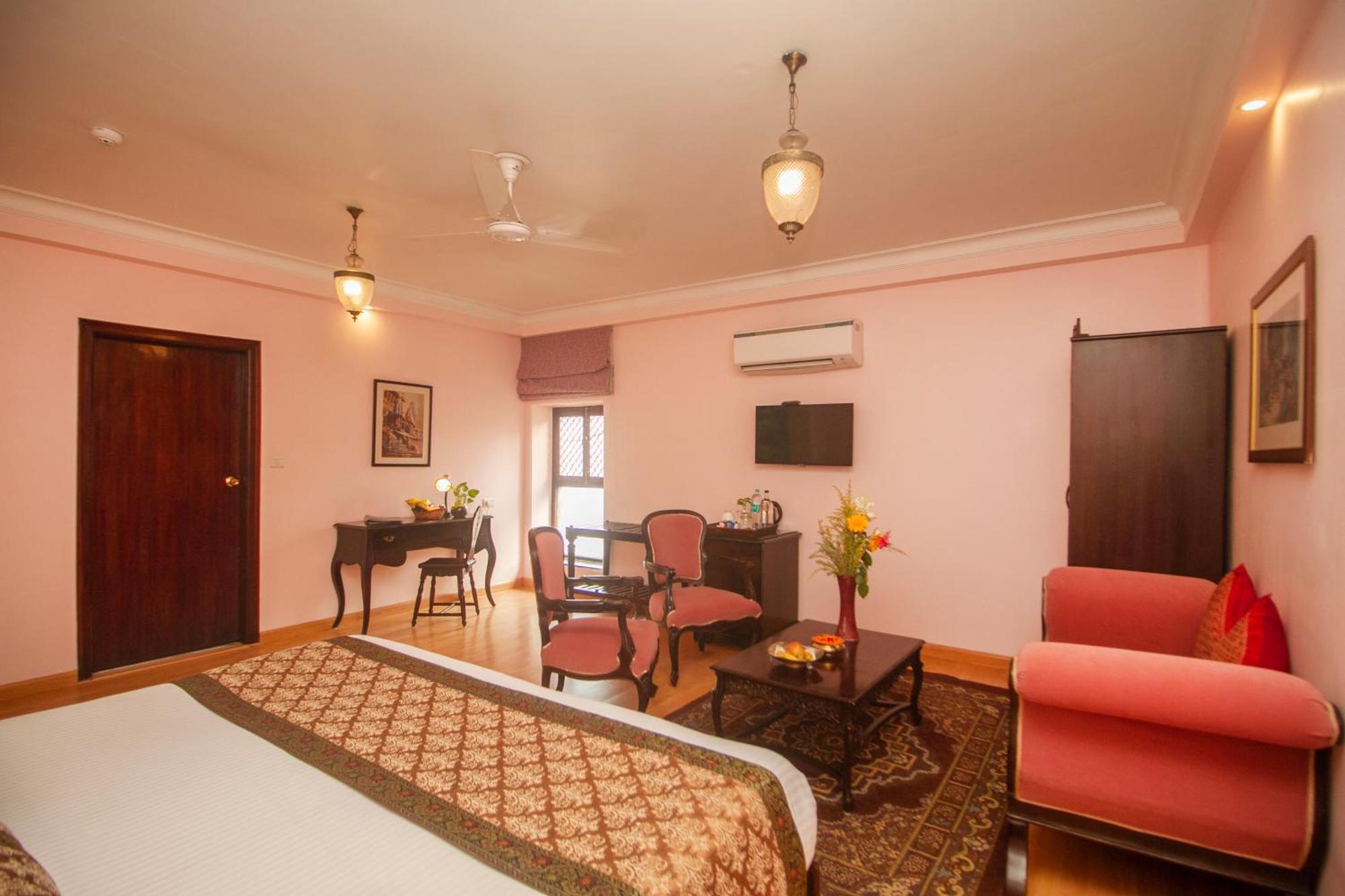 Amritara Suryauday Haveli Hotell Varanasi Eksteriør bilde