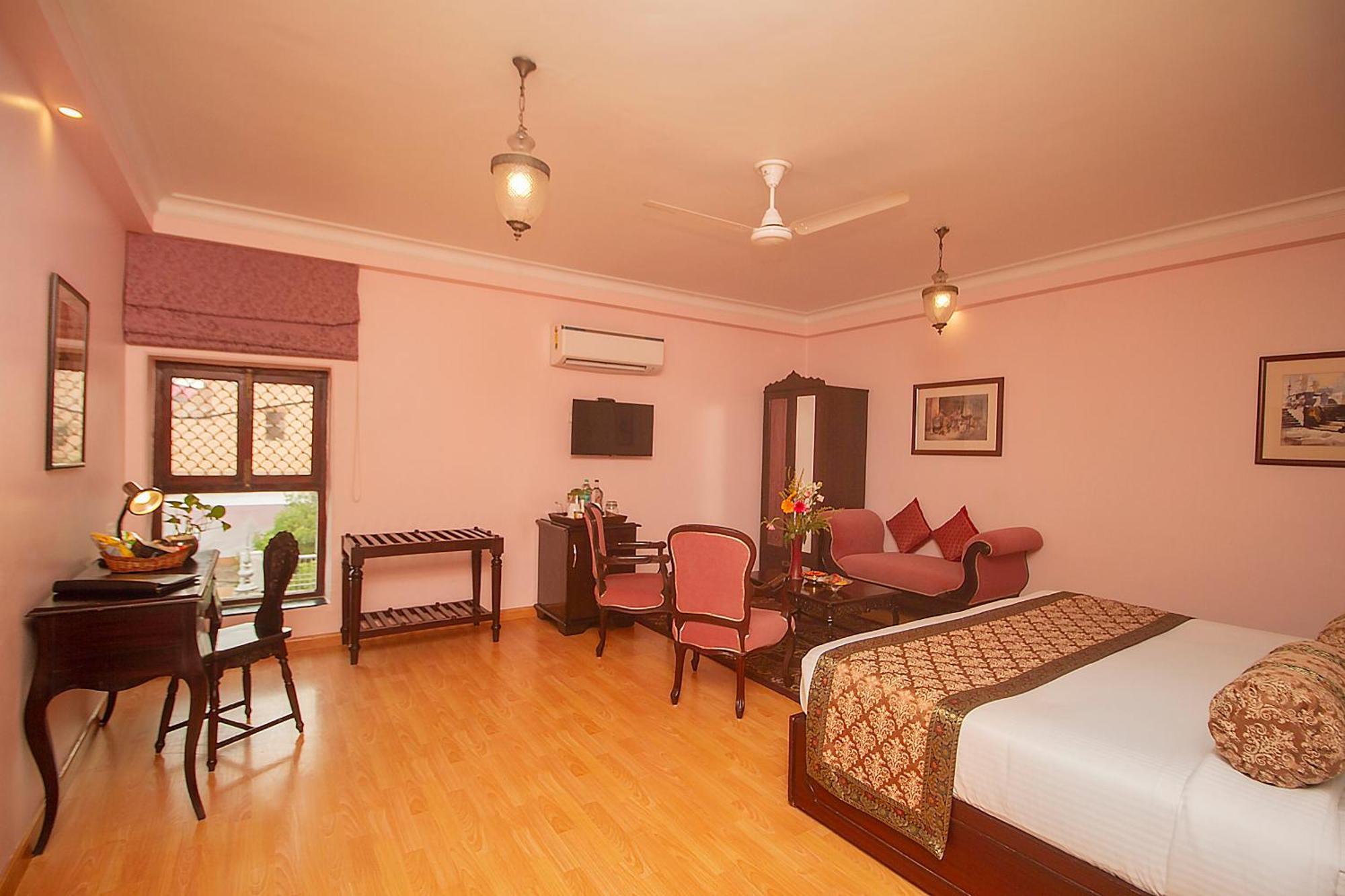 Amritara Suryauday Haveli Hotell Varanasi Eksteriør bilde