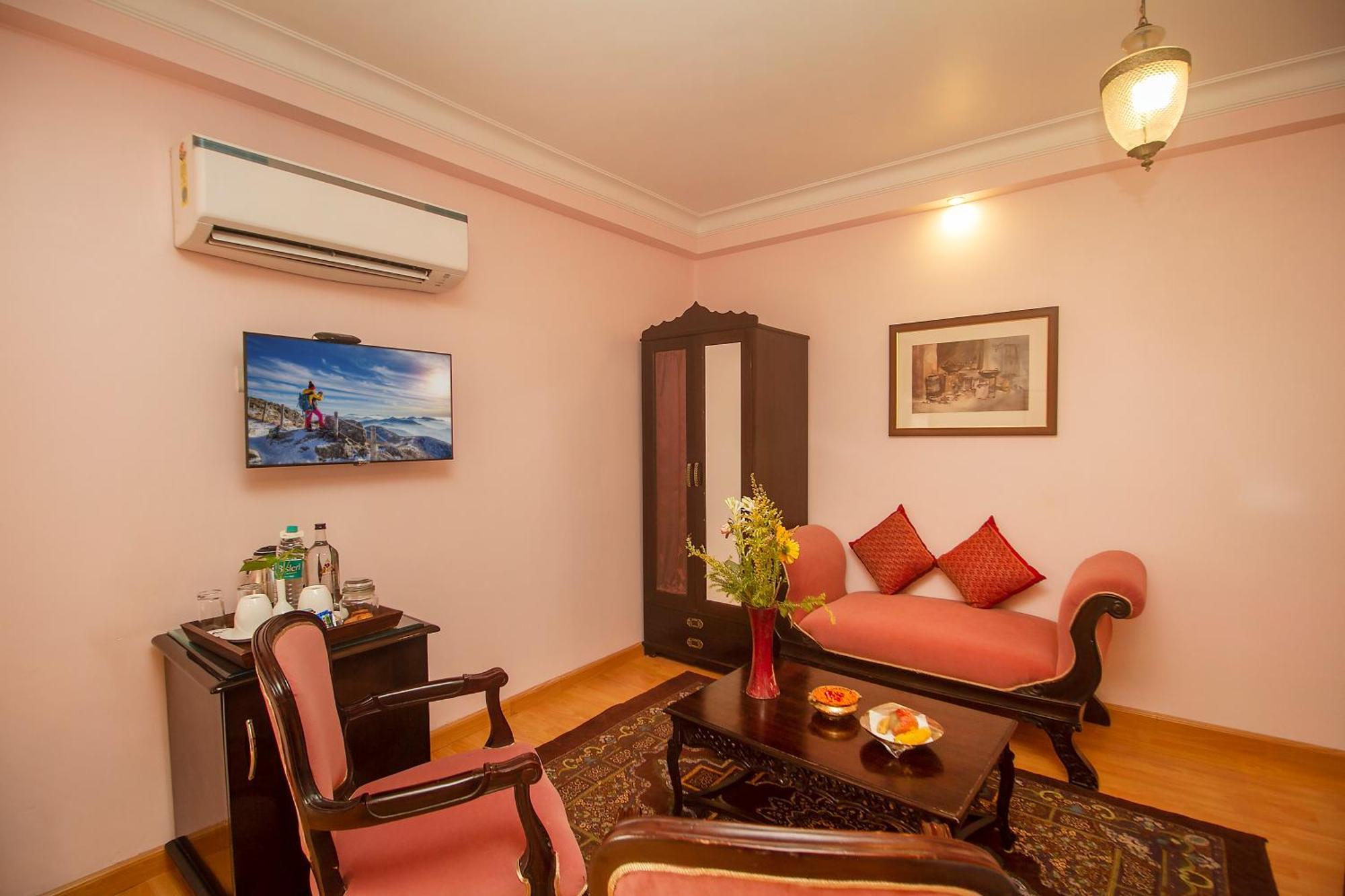 Amritara Suryauday Haveli Hotell Varanasi Eksteriør bilde