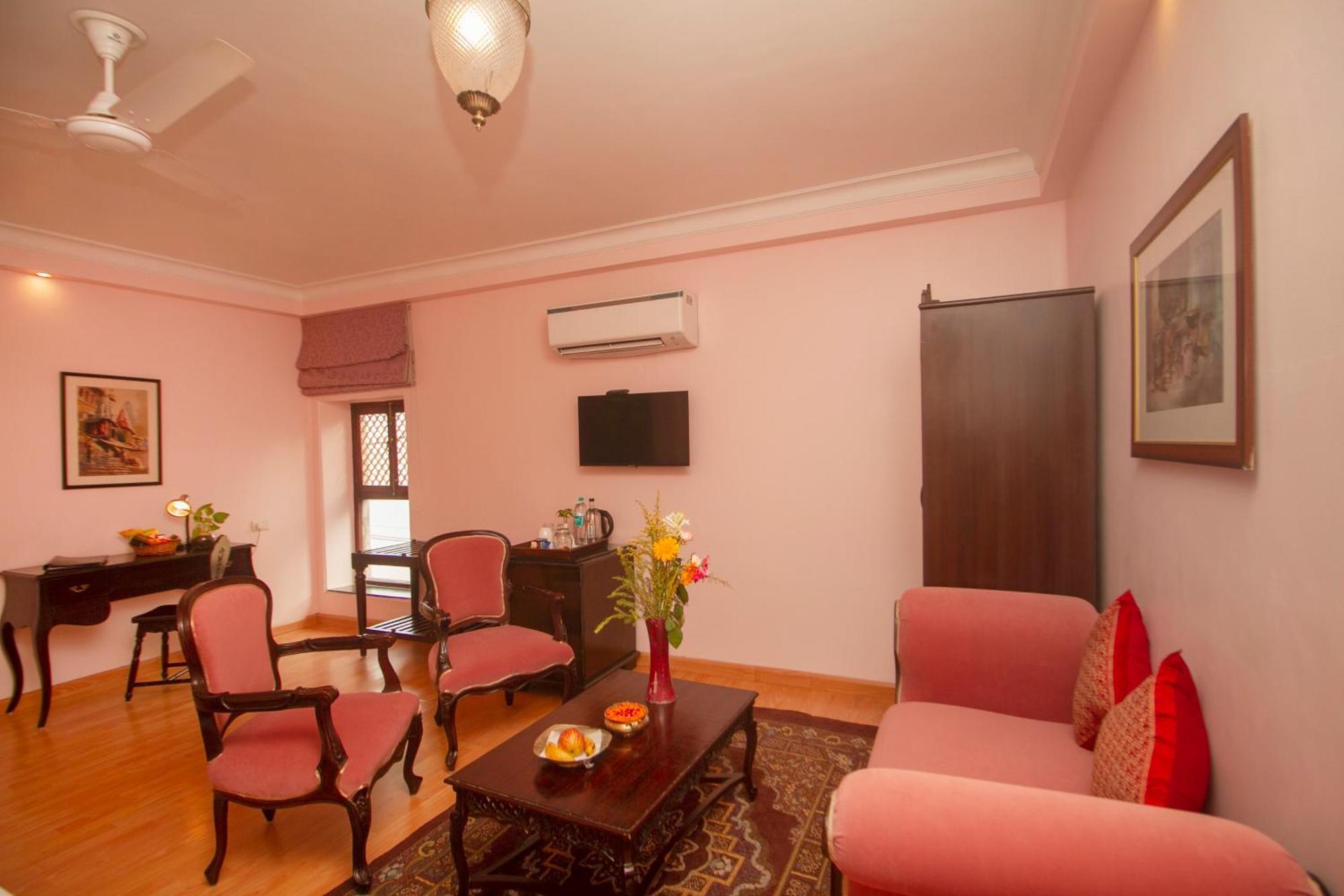 Amritara Suryauday Haveli Hotell Varanasi Eksteriør bilde