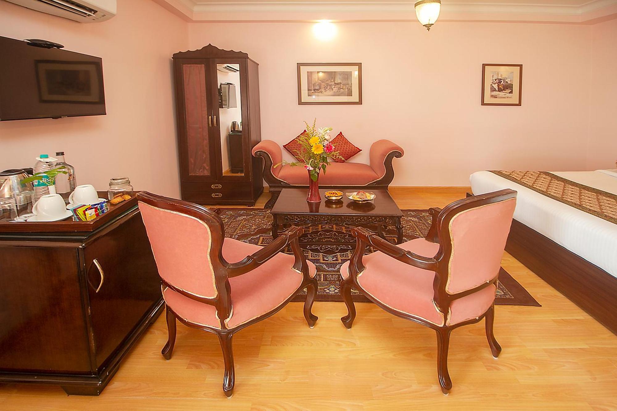 Amritara Suryauday Haveli Hotell Varanasi Eksteriør bilde