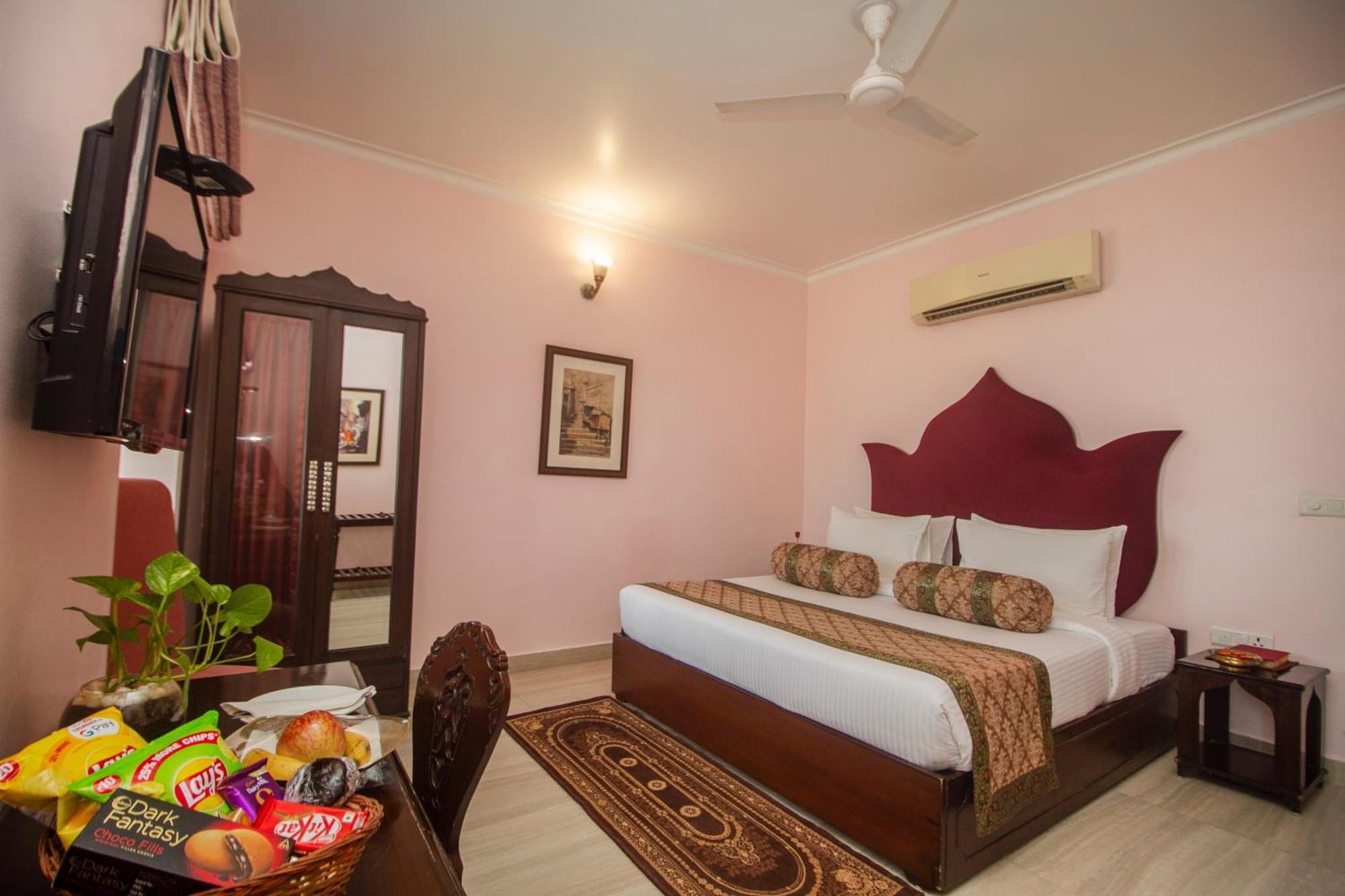 Amritara Suryauday Haveli Hotell Varanasi Eksteriør bilde