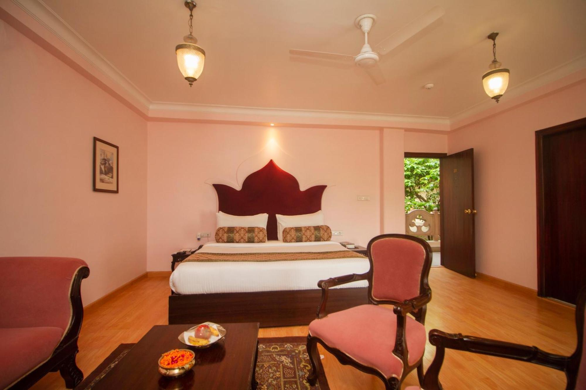 Amritara Suryauday Haveli Hotell Varanasi Eksteriør bilde
