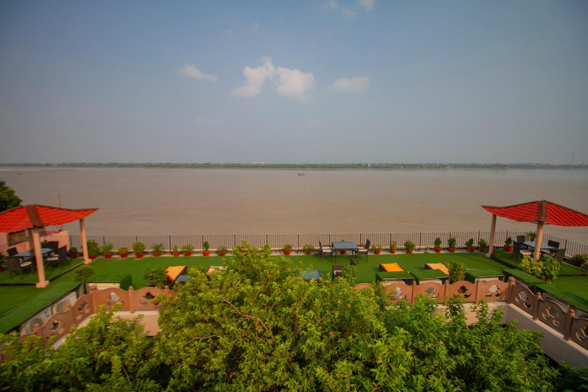 Amritara Suryauday Haveli Hotell Varanasi Eksteriør bilde
