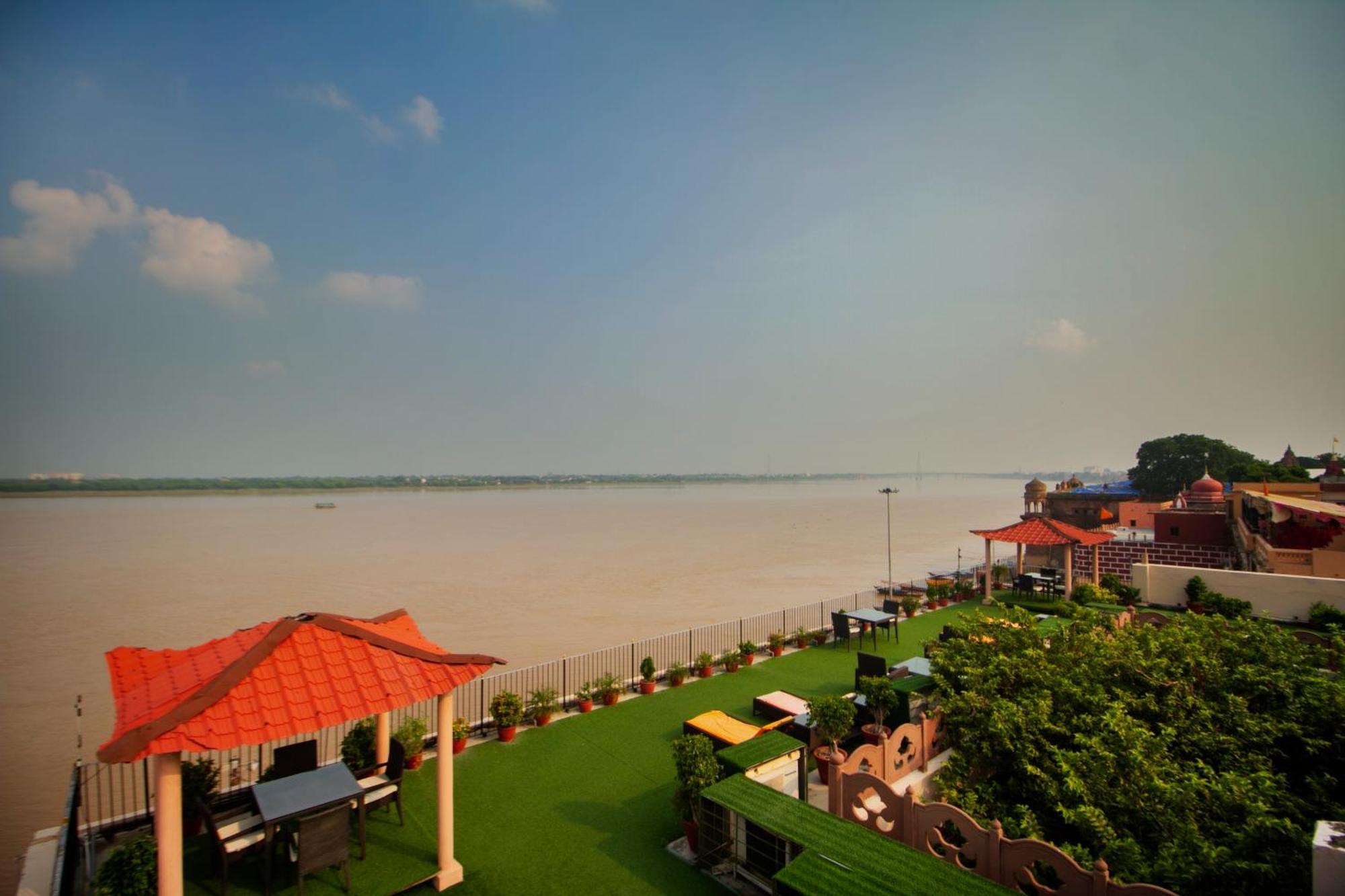 Amritara Suryauday Haveli Hotell Varanasi Eksteriør bilde