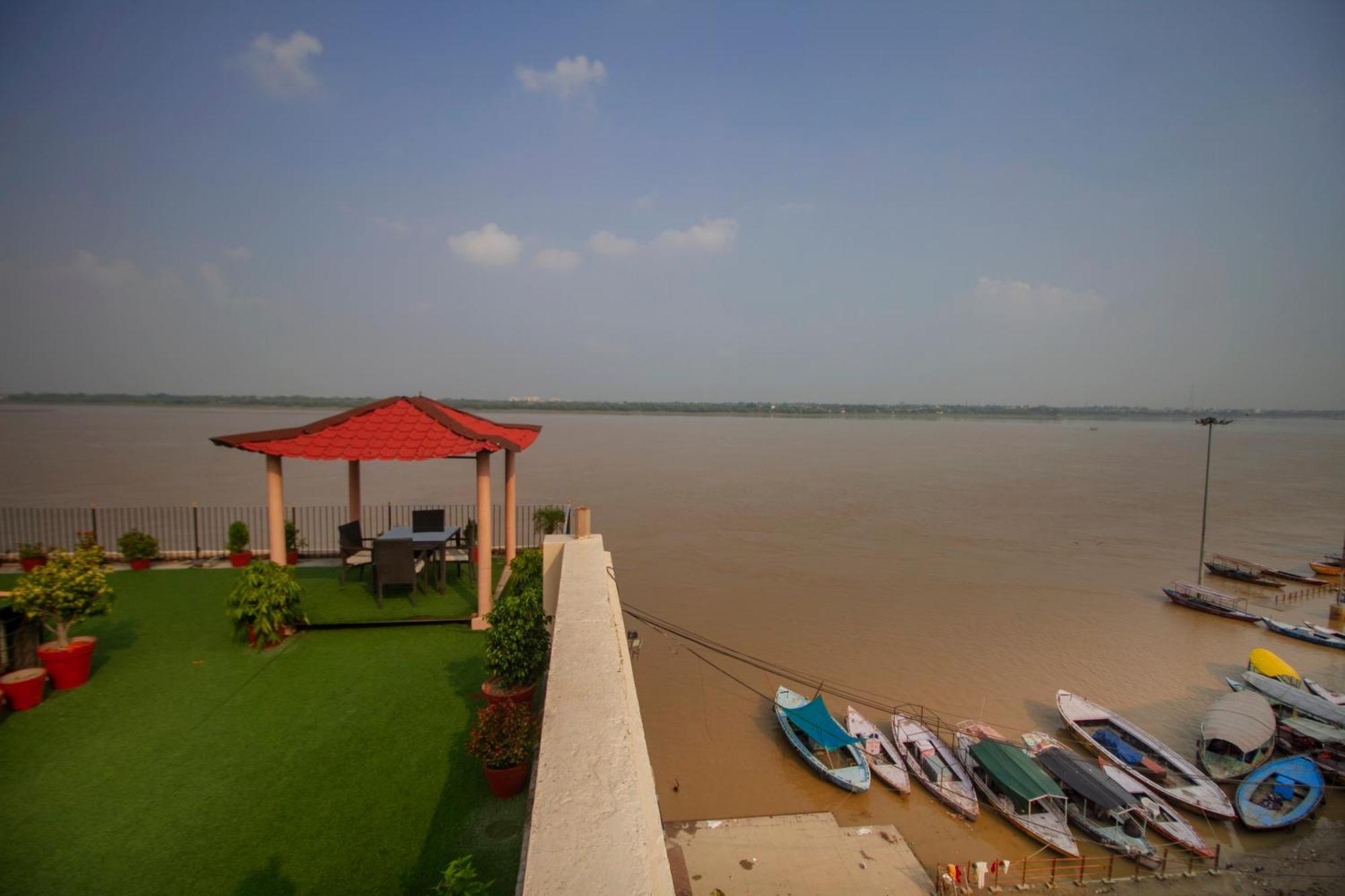 Amritara Suryauday Haveli Hotell Varanasi Eksteriør bilde
