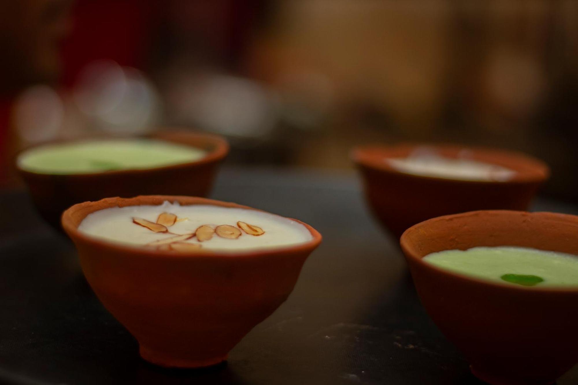 Amritara Suryauday Haveli Hotell Varanasi Eksteriør bilde