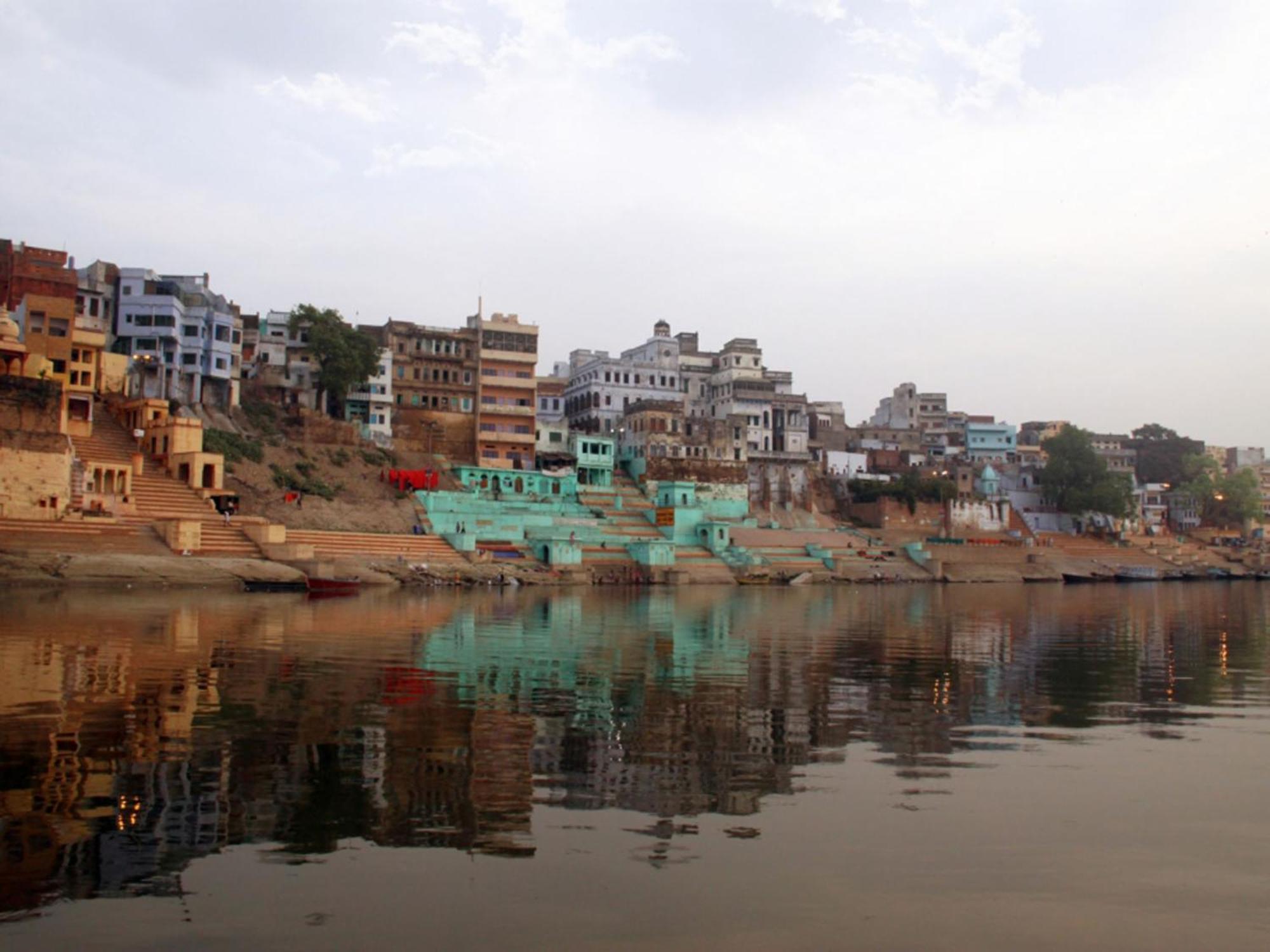 Amritara Suryauday Haveli Hotell Varanasi Eksteriør bilde