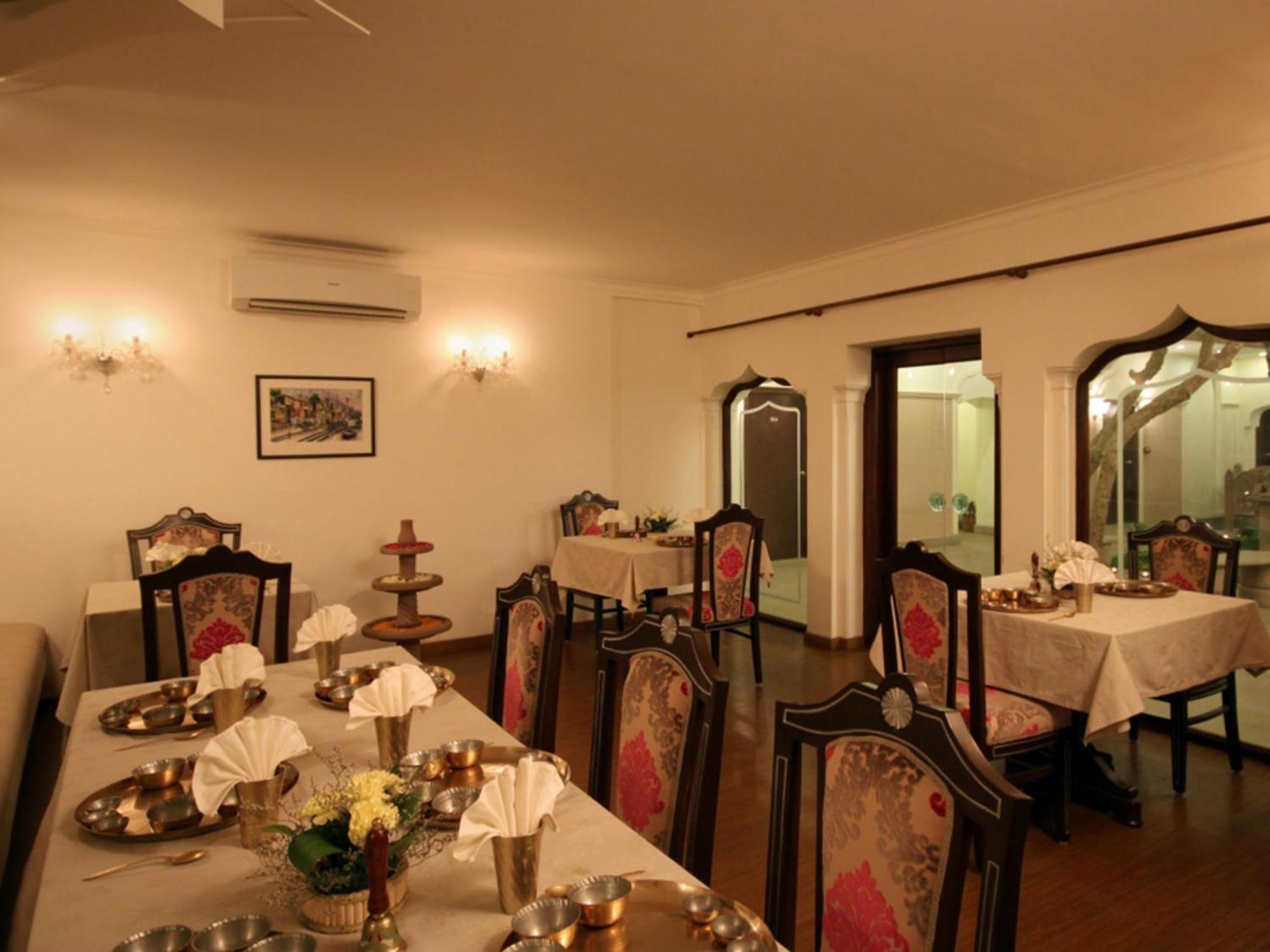 Amritara Suryauday Haveli Hotell Varanasi Eksteriør bilde