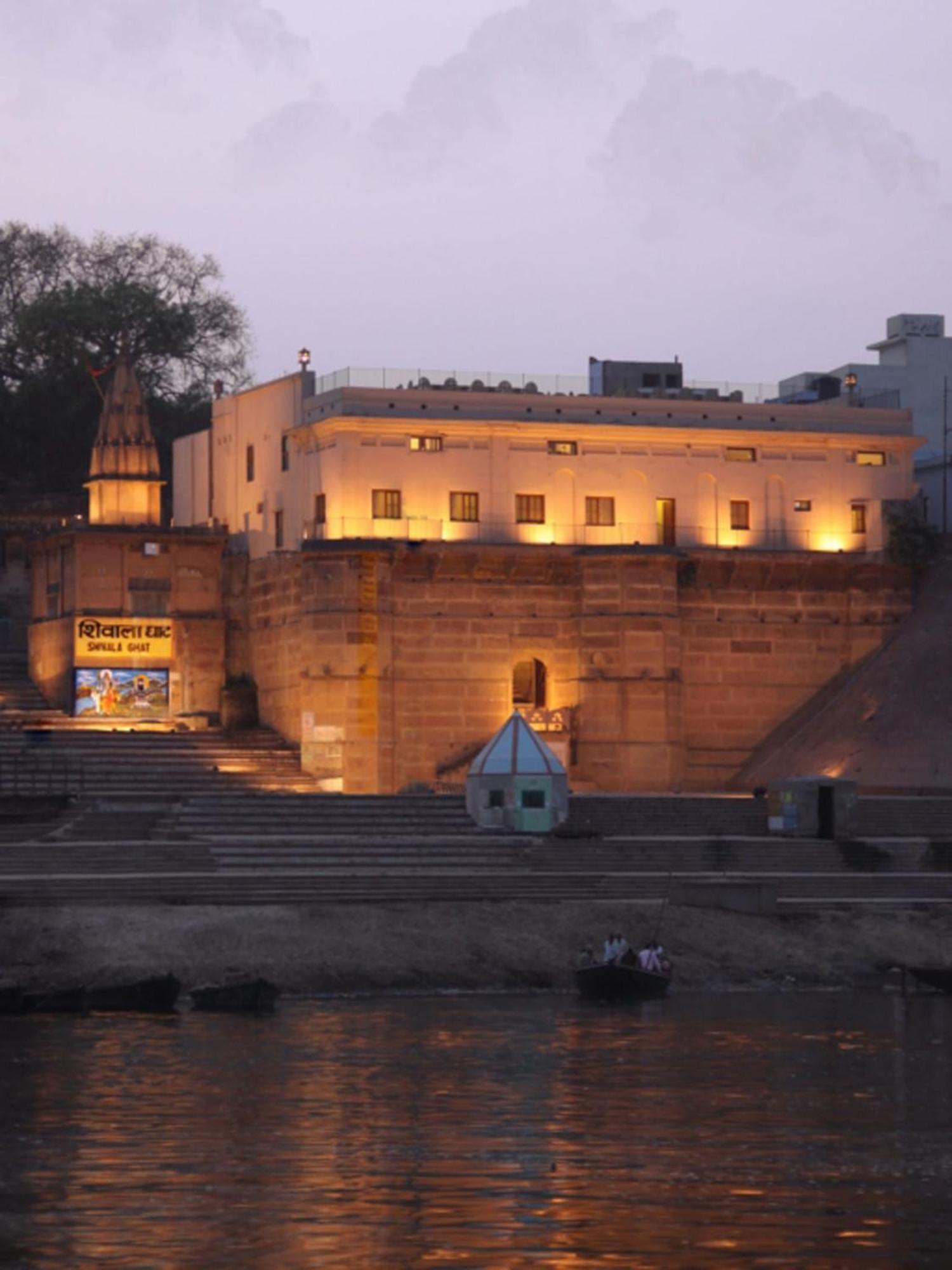 Amritara Suryauday Haveli Hotell Varanasi Eksteriør bilde