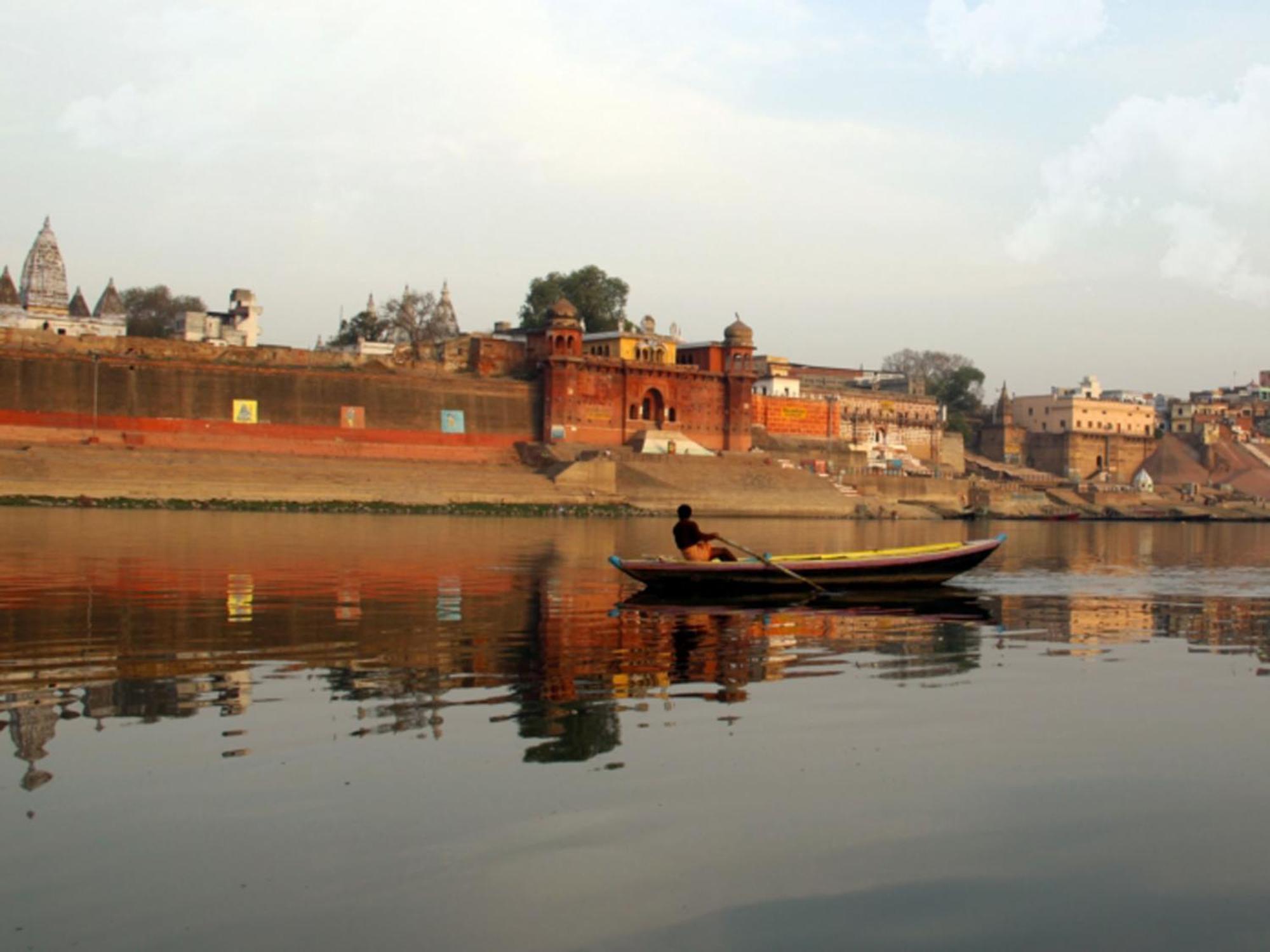 Amritara Suryauday Haveli Hotell Varanasi Eksteriør bilde