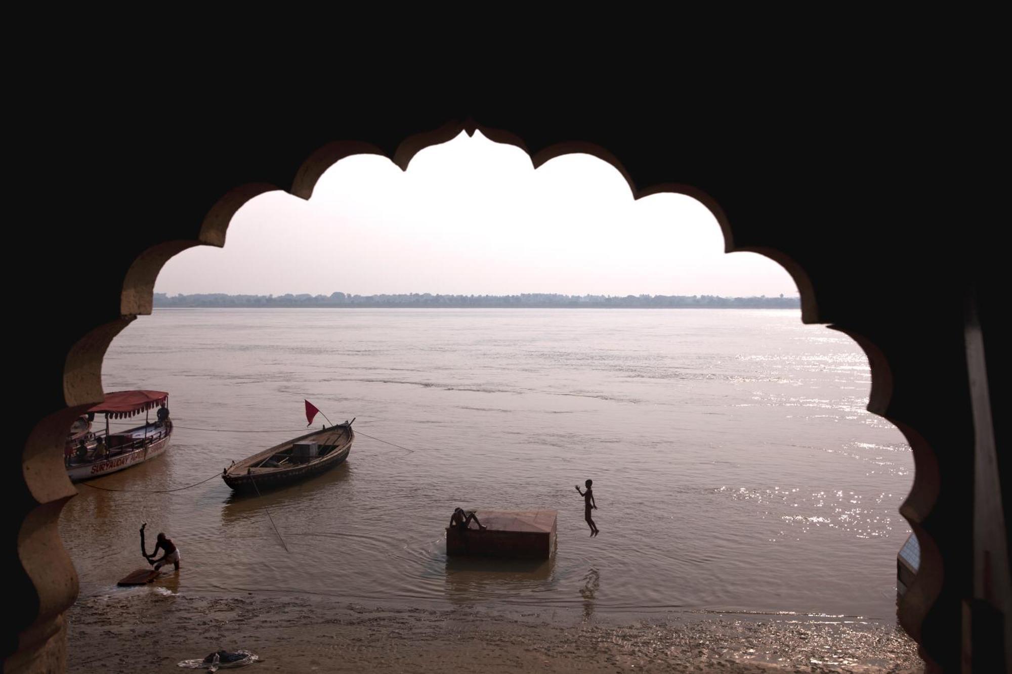Amritara Suryauday Haveli Hotell Varanasi Eksteriør bilde