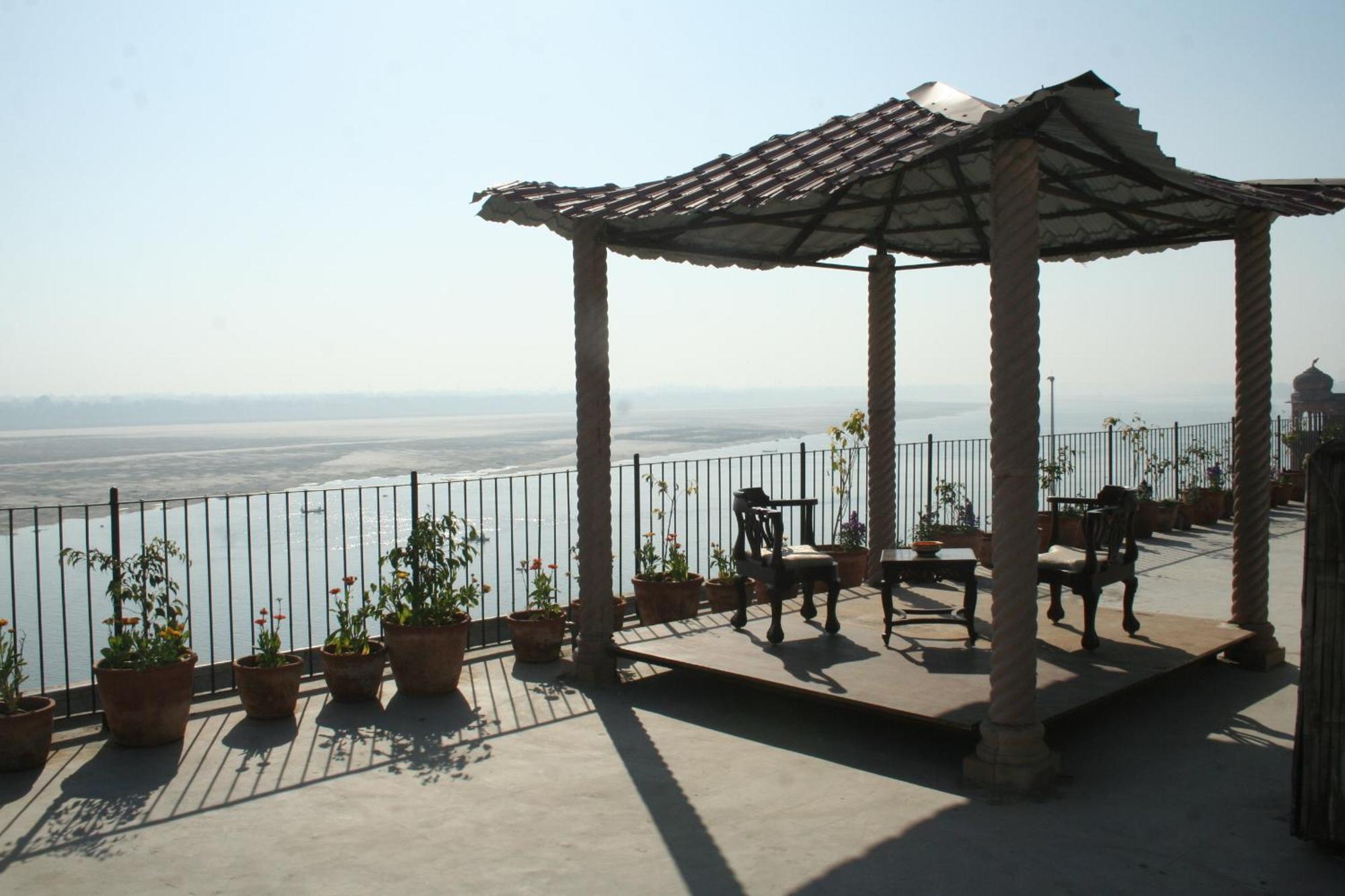 Amritara Suryauday Haveli Hotell Varanasi Eksteriør bilde